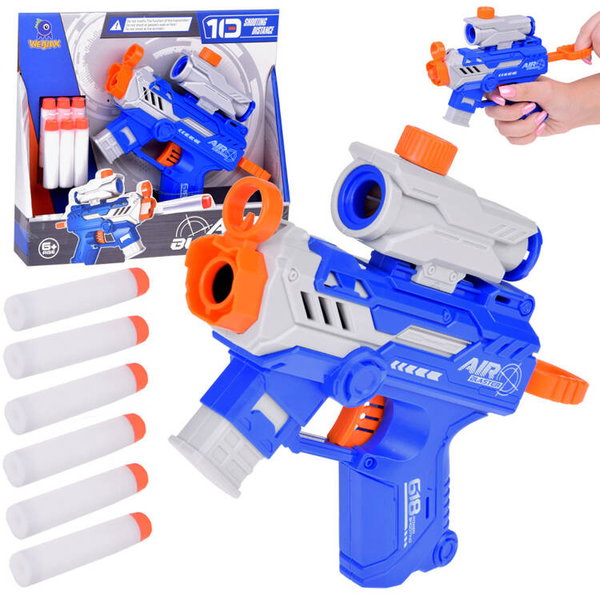 DLA DZIECI ZABAWKA   PISTOLET 