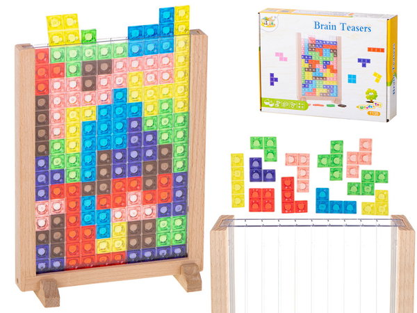 DLA DZIECI TETRIS NA STOJAKU GRA 
