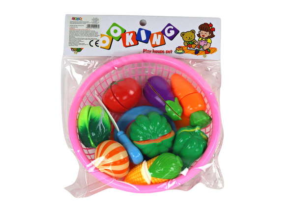 DLA DZIECI  W KOSZYCZKU  ZESTAW 