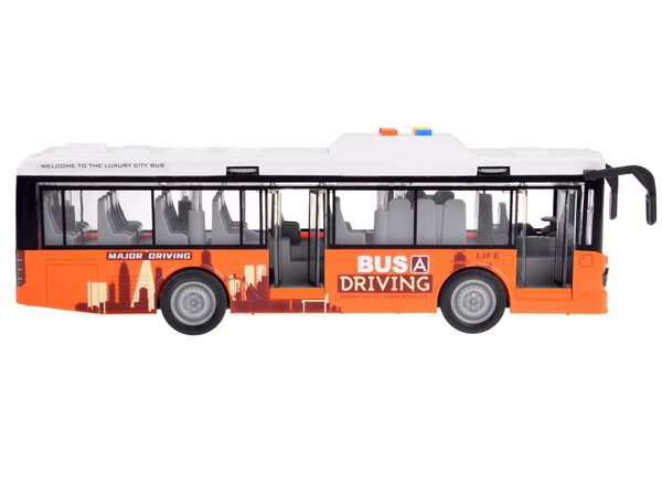 DLA DZIECI INTERAKTYWNY  AUTOBUSU  DŹWIĘKI 
