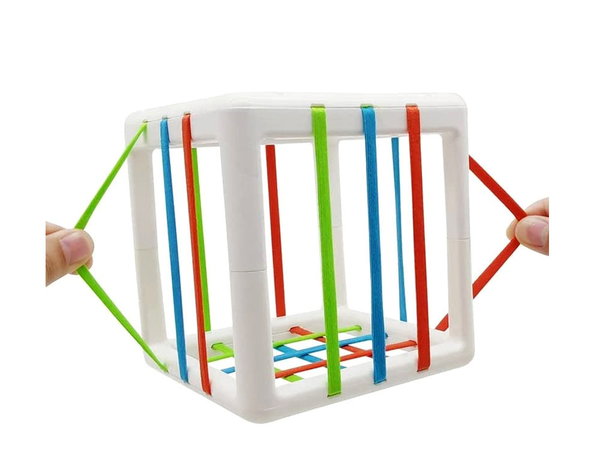 DLA DZIECI KOSTKA SORTER 