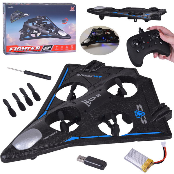DLA DZIECI NA PILOTA DRON 