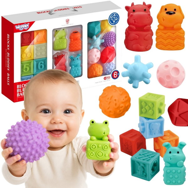 DLA DZIECI INTERAKTYWNE PUZZLE 