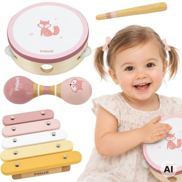 DLA DZIECI ZABAWKOWE  INSTRUMENTY 