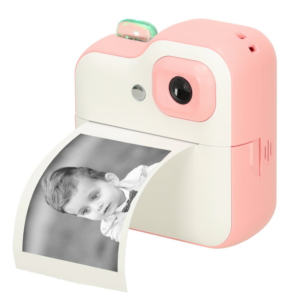 DLA DZIECI KIESZONKOWY ZESTAW FOTOGRAFICZNY 