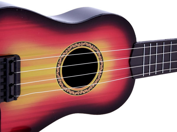 DLA DZIECI ZABAWKOWA GITARA 