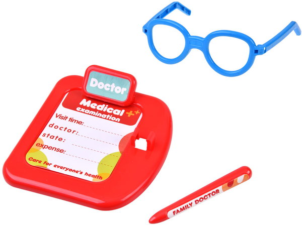 DLA DZIECI ZABAWA U DENTYSTY