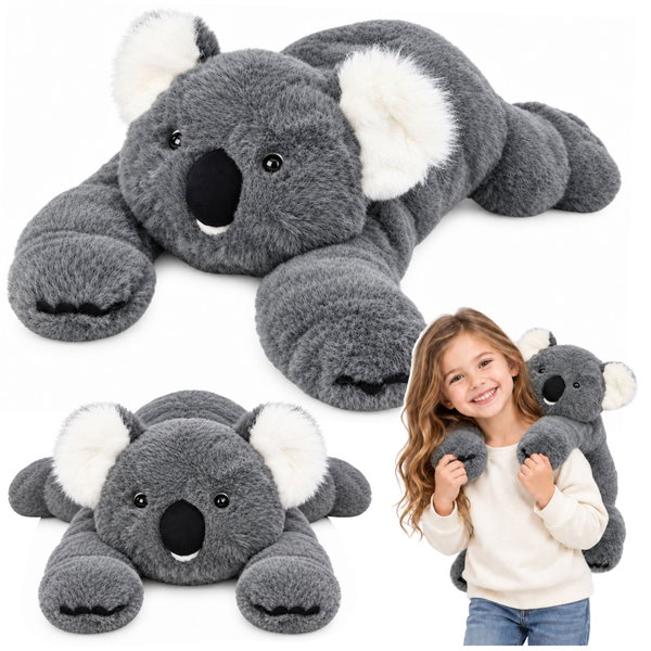 DLA DZIECI MIĘKKI KOALA PRZYTULANKA 