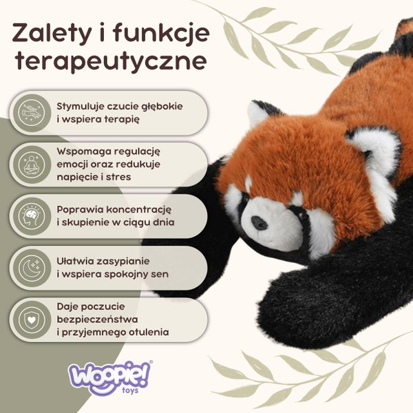 DLA DZIECI MISIO PANDA SENSORYCZNY 