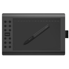 Tablet graficzny GAOMON M106K – profesjonalny tablet piórkowy z 12 przyciskami