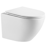 RIMLESS WALL HUNG WC TOILET PHO-3347WHL2.A