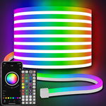 AILBTON neonowa taśma led rgb 10m