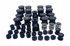 Jeep Grand Cherokee ZJ Tuleja Tuleje Wahacza Poli