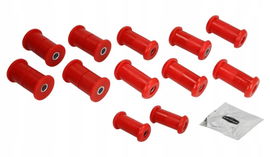 Tuleja Tuleje Resorów Jeep WRANGLER YJ 86-96 Komplet Poliuretan DEUTER