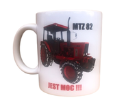 Kubek rolnika MTZ 82 JEST MOC PREZENT