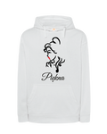 Bluza kangurka Piękna (Piękna i Bestia) JHK S/XXXL