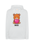 Bluza kangurka Miś  JHK S/XXXL