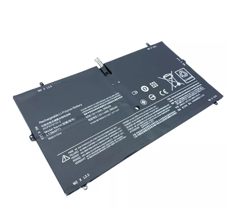 Bateria do laptopów IBM, Lenovo litowo-polimerowa 5900 mAh l13m4p71