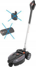 YARD FORCE iFlex - poręczna kosiarka akumulatorowa LM F23
