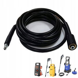 wąż długość 5 metrów - przyłącze M22 / szybkozłącze