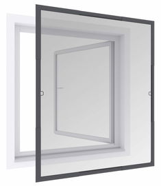 Windhager Flexi Fit Moskitiera Szary 130 x 150 cm 130 x 150 cm Szary