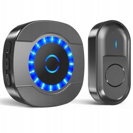 SURFOU BEZPRZEWODOWY DZWONEK DO DRZWI ZASIĘG 300 M