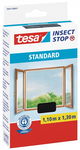 TESA 55671 MOSKITIERA STANDARD 1,1 X 1,3M CZARNA