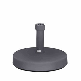 Siena Garden Stojak na parasole z tworzywa sztucznego antracyt