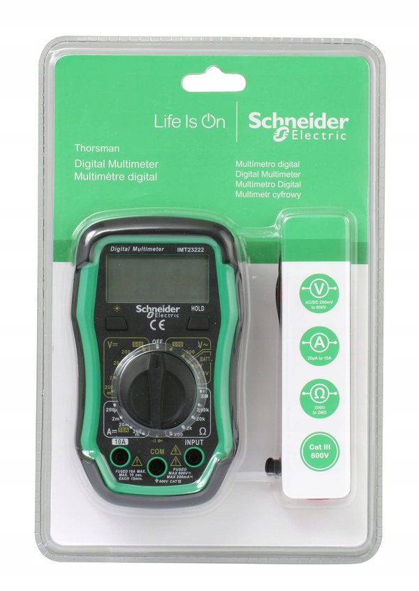 Próbnik Schneider Electric