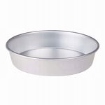 Pentole Agnelli FAMA43/638 stożkowa patelnia, 38 x 38 x 6 cm 34x34x6 cm