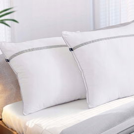 Poduszki do spania BedStory 70 x 50 cm 2 szt