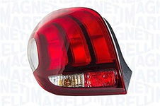 LAMPA TYŁ Lewa PEUGEOT 108 05.14- MAGNETI MARELLI 714