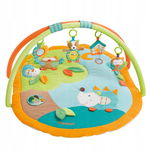 Fehn Sleeping Forest 3D Activity Blanket Play Arch