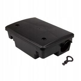 Windhager 05056 pudełko na myszy i szczury 2 w 1
