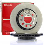 Brembo 08.9719.11 Tarcza hamulcowa