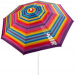 AKTIVE 62218 Parasol średnica 200 cm