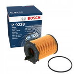 Bosch P9238 - Filtr oleju do samochodu