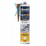 Bostik Flexpro brązowa szpachlówka klejąca PU 811 300ml