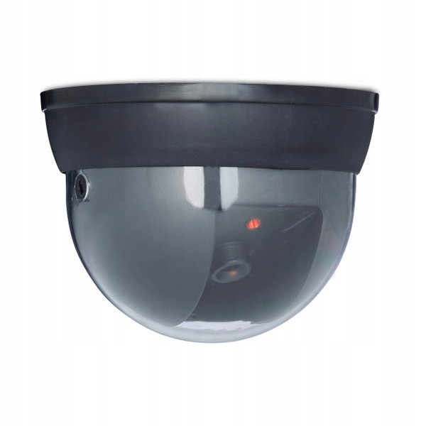 Kamera IP Relaxdays Dummy Kamera Dome 1 Mpx