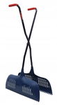 Grabie Spear & Jackson metal 50 x 92cm