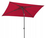 SCHNEIDER PARASOL OGRODOWY 140x240cm