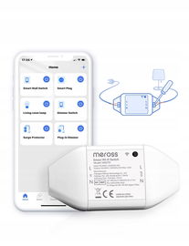 Inteligentny przełącznik Wi-Fi Meross MSS710-UN (Non-HomeKit)