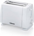 Toster Tristar BR-1009 biały 750 W