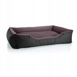 BedDog czarny 120 x 85 cm