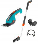 AKUMULATOROWE NOŻYCE DO TRAWNIKA 9886-20 GARDENA