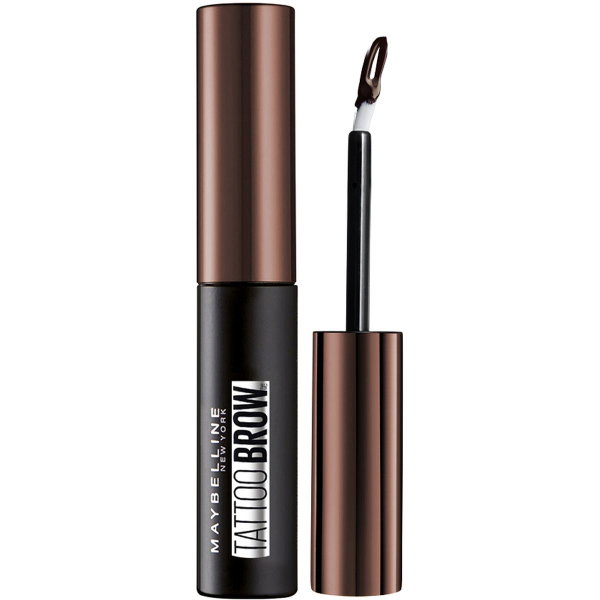 Maybelline Tattoo Brow Easy Peel Off Tint żel do brwi Medium Brown 4,9ml
