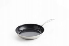 GreenChef Frying Pan28 cm, Silver 28 cm - Frypan