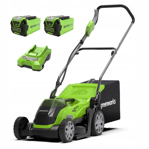 KOSIARKA AKUMULATOROWA GREENWORKS G40LM35