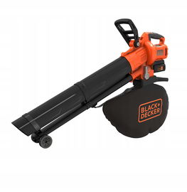 BLACK+DECKER Akumulatorowa szlifierka do dmuchawy, 36 V