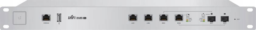 UBIQUITI UNIFI SECURITY GATEWAY PRO USG USG-PRO-4